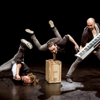 Tridiculous – The Show