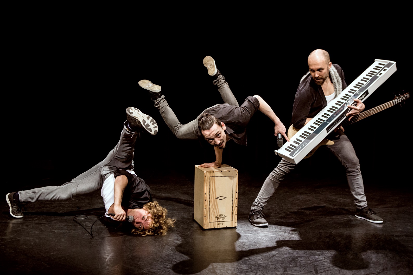 Tridiculous – The Show