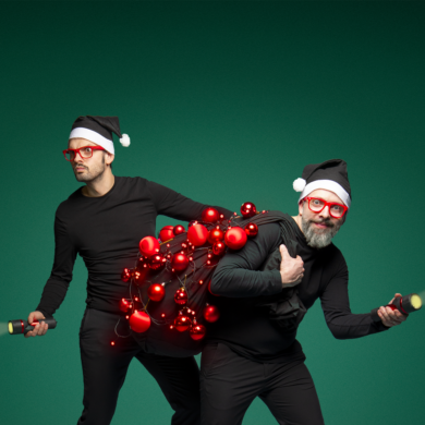 Bougrr! de Noël