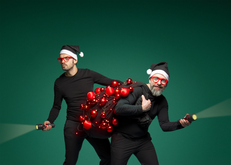 Bougrr! de Noël