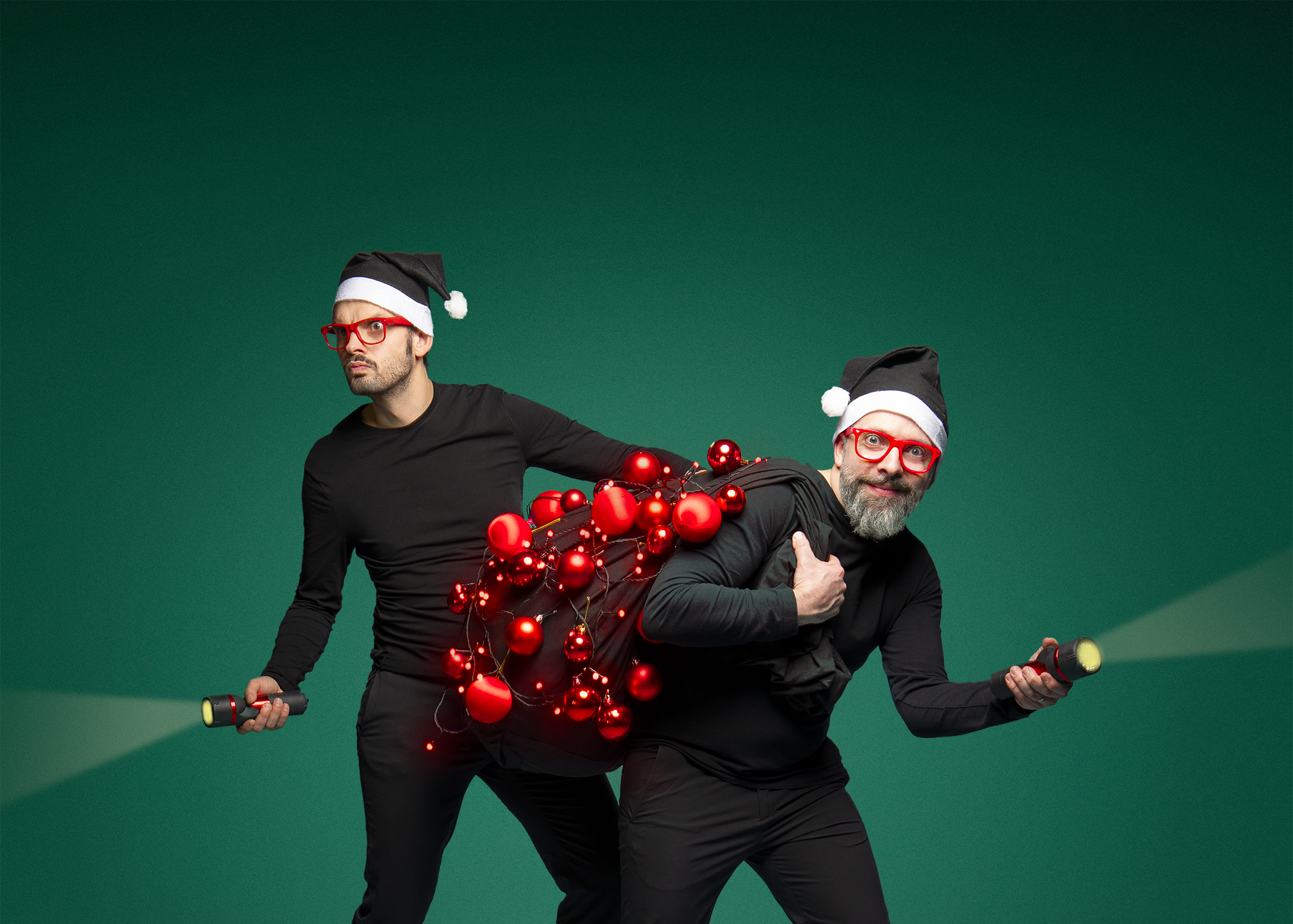 Bougrr! de Noël
