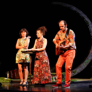 La Fontaine unplugged