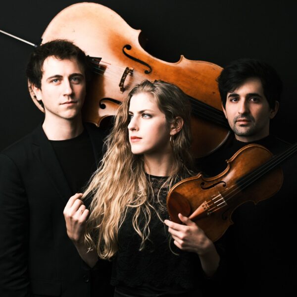 Trio Zeliha