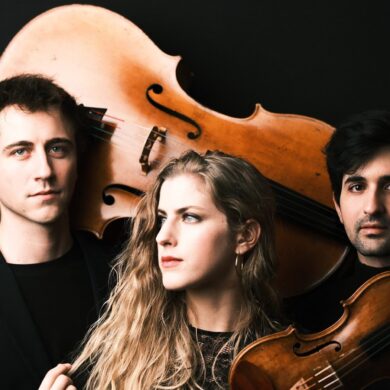 Trio Zeliha