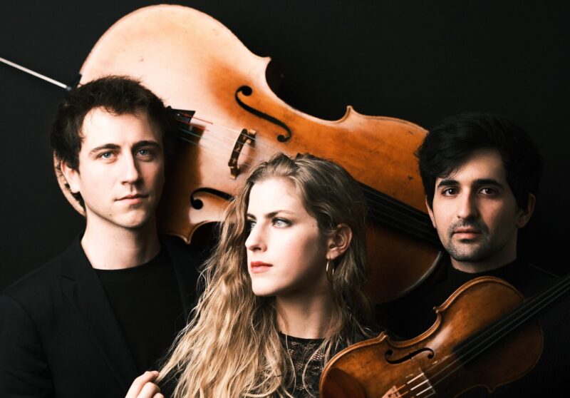 Trio Zeliha