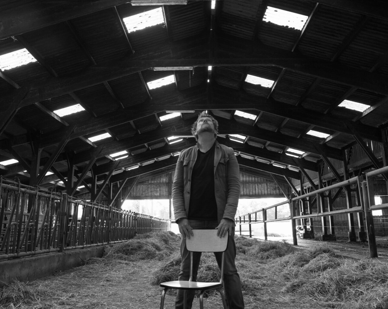 Mon père avait trois vaches