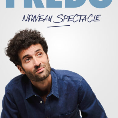Nouveau spectacle